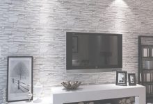Wallpaper Living Room Ideas