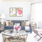 Navy Couch Living Room Ideas