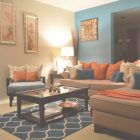 Orange And Brown Living Room Ideas