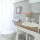 Pedestal Sink Bathroom Ideas