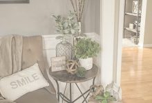 Living Room End Table Ideas