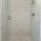 Shower Tile Ideas Small Bathrooms