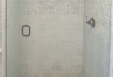Shower Tile Ideas Small Bathrooms