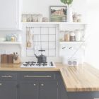 Decorating Ideas For Small Kitchens