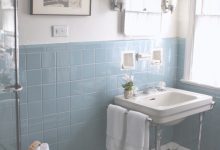 Vintage Tile Bathroom Ideas