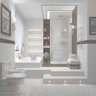Small Spa Bathroom Design Ideas