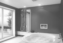 Black And White Bathroom Paint Ideas