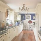 Blue And White Kitchen Decorating Ideas