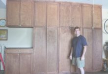 How To Build Your Own Garage Cabinets