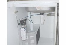 Under Cabinet Water Cooler