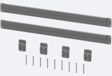 Wall Cabinet Mounting Hardware