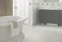 Tile Bathroom Floor Ideas