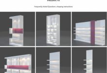 Store Cabinet Design