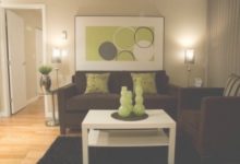 Lime Green And Brown Living Room Ideas