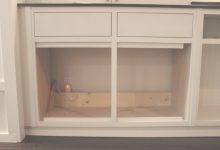 How To Build Inset Cabinets