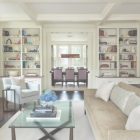 Living Room Bookshelves Ideas
