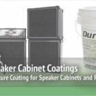 Speaker Cabinet Texture Paint