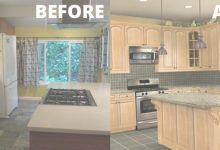 Budget Kitchen Makeover Ideas