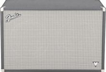 Fender 2X12 Cabinet