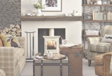 Living Room Ideas With Log Burners