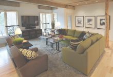 Ideas On How To Arrange Living Room Furniture