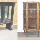 Antique Curio Cabinets For Sale