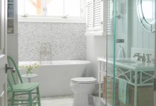 Cottage Style Bathroom Ideas