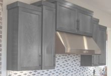Can I Stain Laminate Cabinets