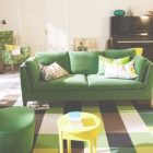 Green Sofa Living Room Ideas