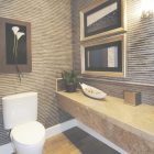 Half Bathroom Tile Ideas
