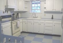 Can You Paint Vinyl Kitchen Cabinets