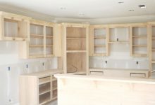 Recycle Old Kitchen Cabinets