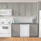 Kitchen Cabinet Color Ideas With White Appliances