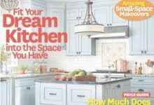 Kitchen Ideas Magazine