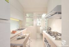 Hdb Kitchen Renovation Ideas