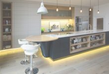 Kitchen Plinth Lighting Ideas