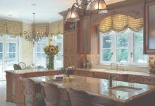 Kitchen Window Valance Ideas