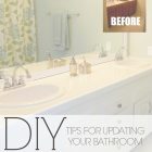 Easy Diy Bathroom Ideas