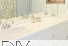 Easy Diy Bathroom Ideas