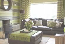 Brown And Lime Green Living Room Ideas