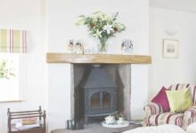 Living Room Ideas With Stoves