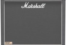 Marshall 1936 2X12 Cabinet