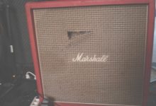 Marshall Cabinet Serial Numbers