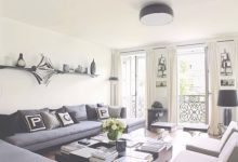 Monochrome Living Room Ideas