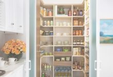 Kitchen Cabinets Pantry Ideas