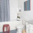 Penny Tile Bathroom Ideas