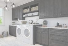 Cabinets Laundry Room