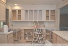Prepping Kitchen Cabinets For Painting