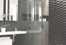 Modern Black And White Bathroom Ideas