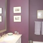 Purple Bathroom Paint Ideas